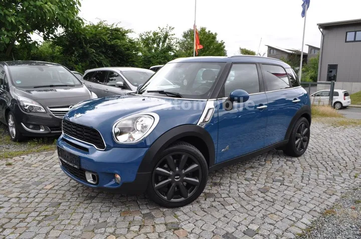 MINI Cooper S