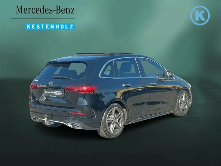 Mercedes-Benz B 200