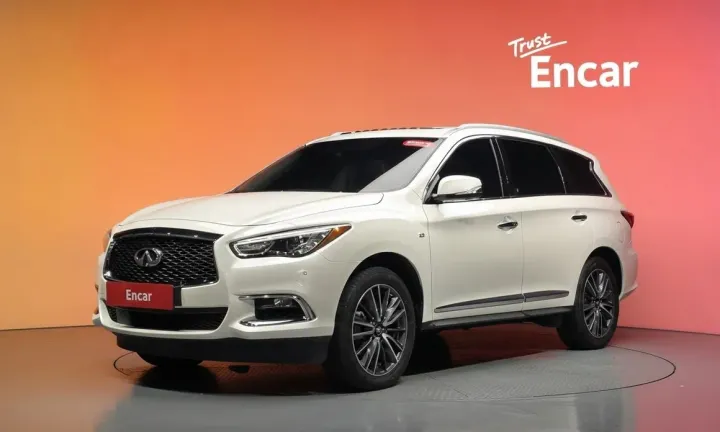 Infiniti QX60