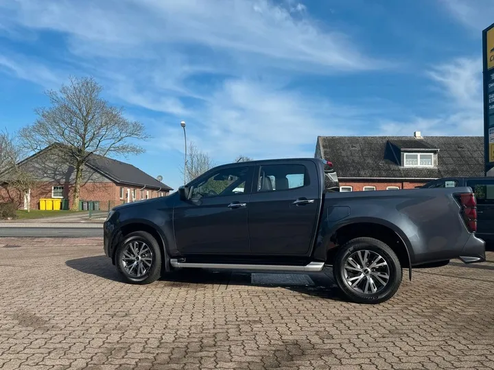 Isuzu D-Max