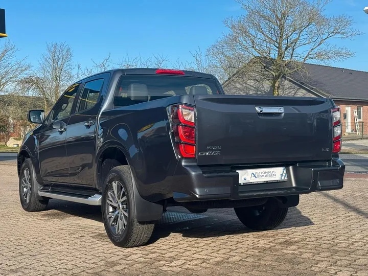 Isuzu D-Max