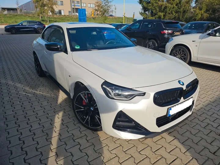 BMW M240i