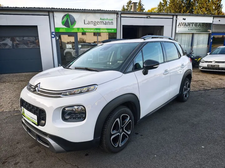 Citroën C3 Aircross