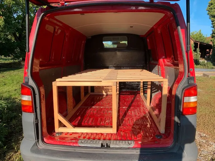 Volkswagen T5 Transporter