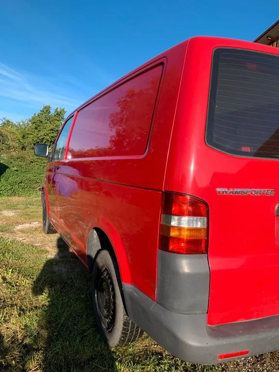 Volkswagen T5 Transporter