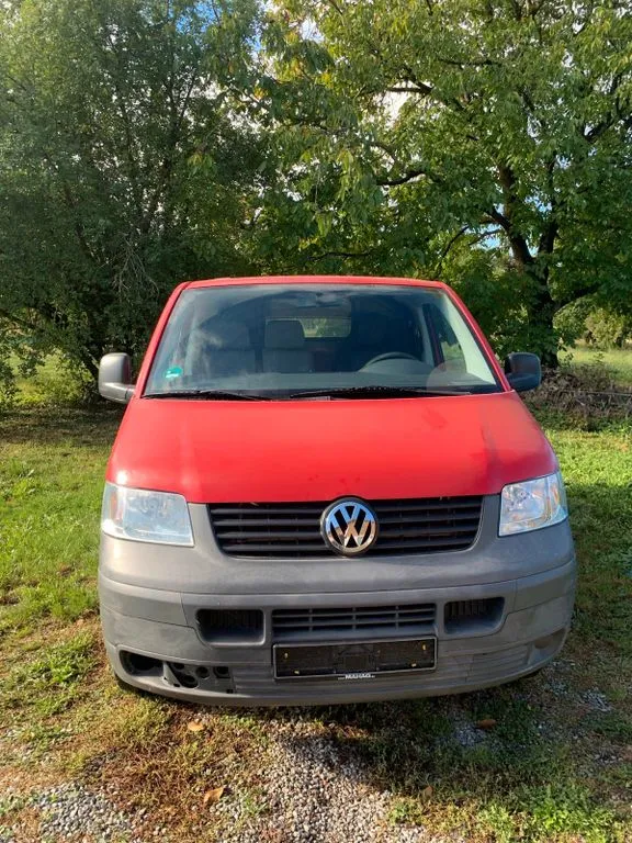 Volkswagen T5 Transporter