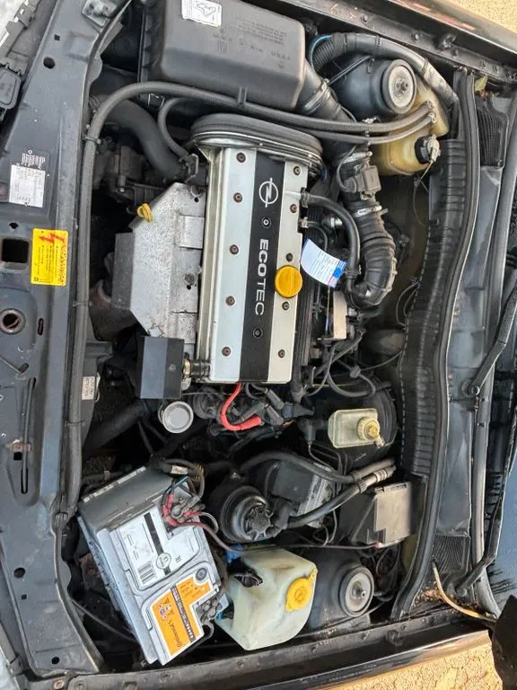 Opel Calibra