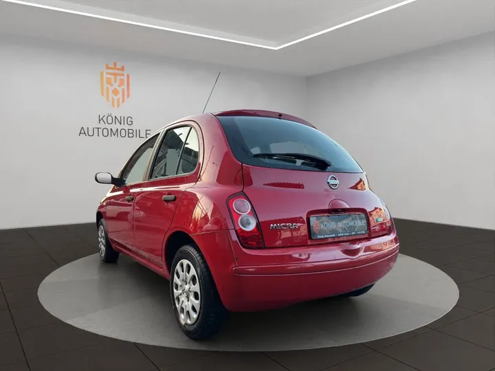 Nissan Micra