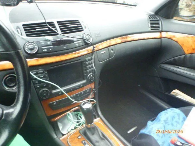 Mercedes-Benz CE 320