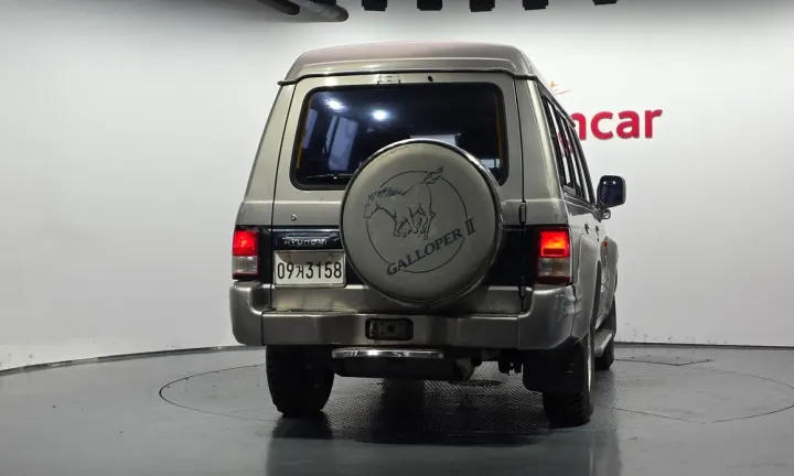 Hyundai Galloper