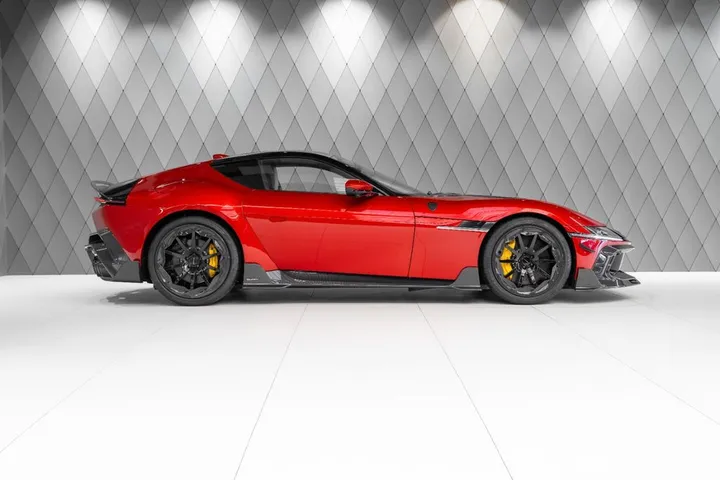 Ferrari 12Cilindri