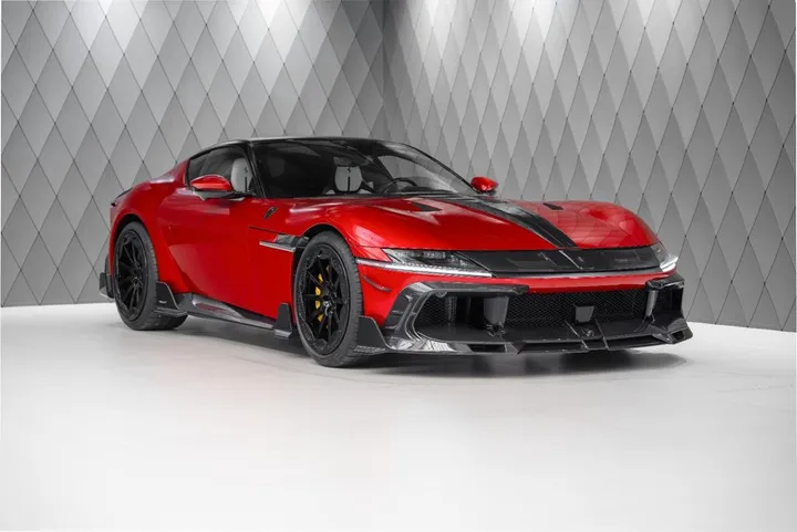 Ferrari 12Cilindri