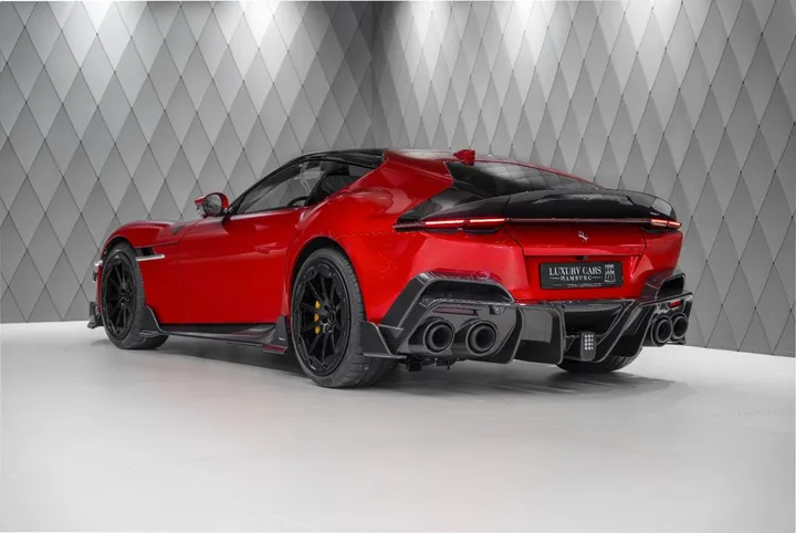 Ferrari 12Cilindri