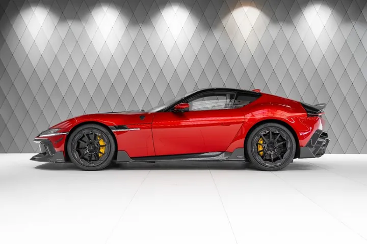 Ferrari 12Cilindri
