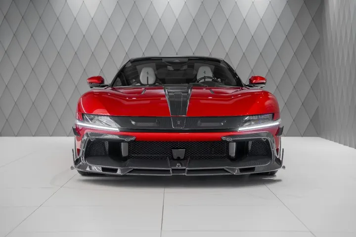 Ferrari 12Cilindri