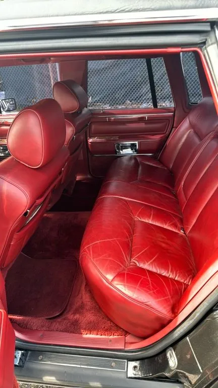 Lincoln Town Car