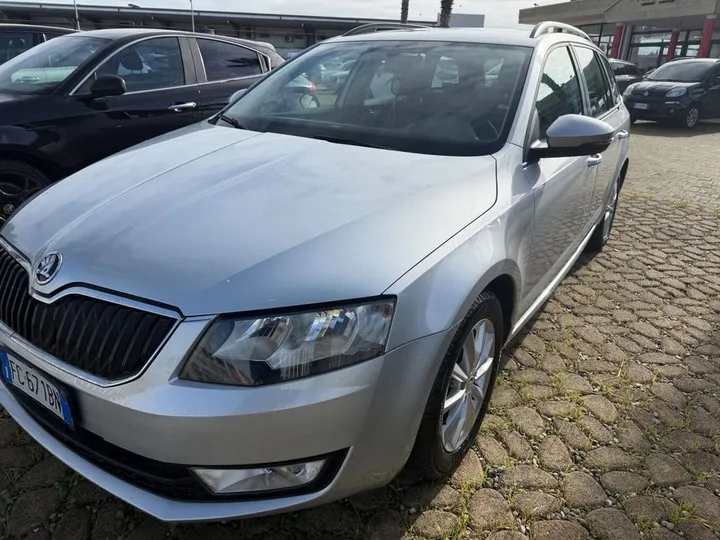Škoda Octavia