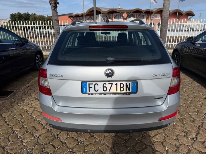 Škoda Octavia