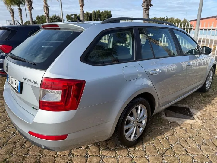 Škoda Octavia