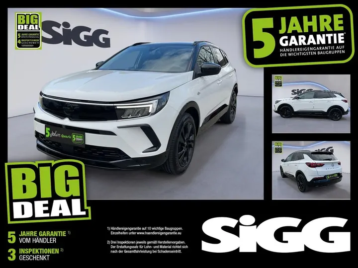 Opel Grandland (X)