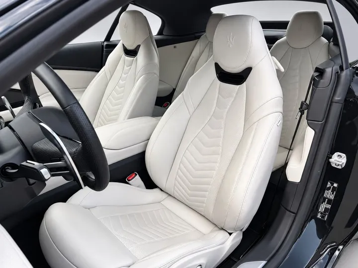 Maserati GranCabrio