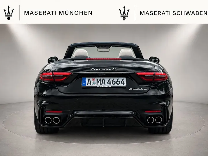 Maserati GranCabrio