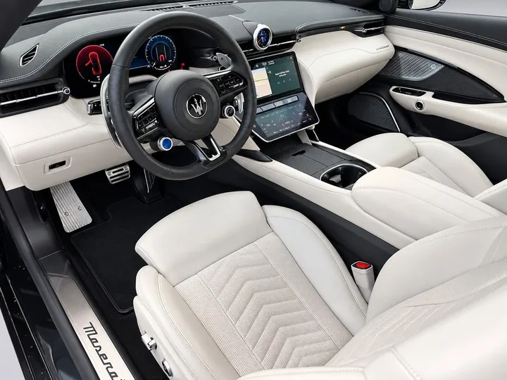 Maserati GranCabrio