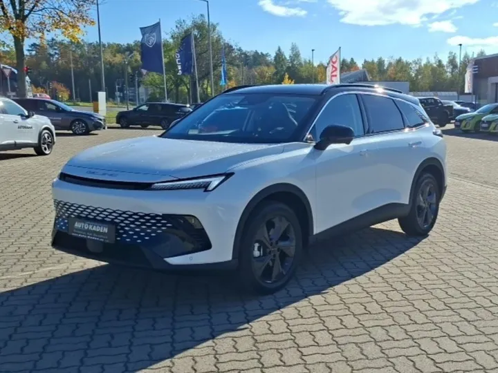 BAIC X55