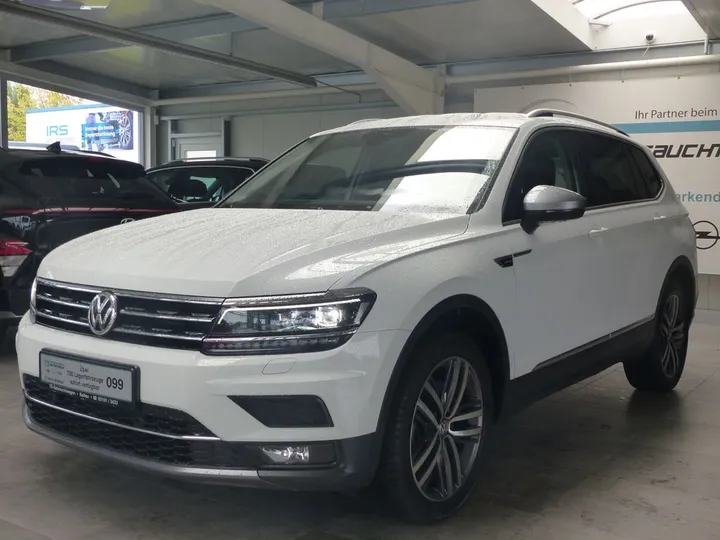 Volkswagen Tiguan Allspace