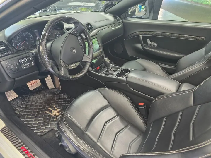 Maserati GranCabrio