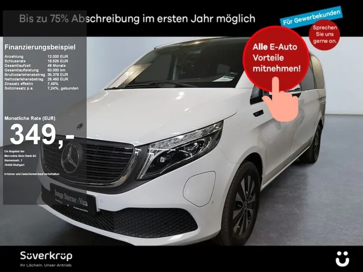 Mercedes-Benz EQV