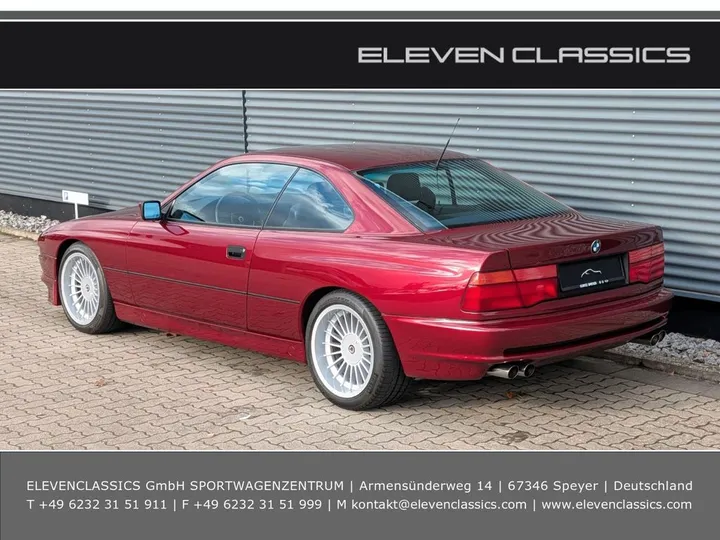 ALPINA B12