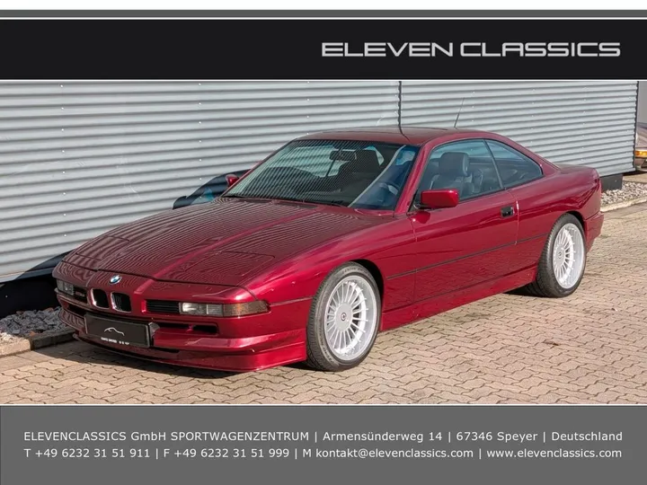 ALPINA B12