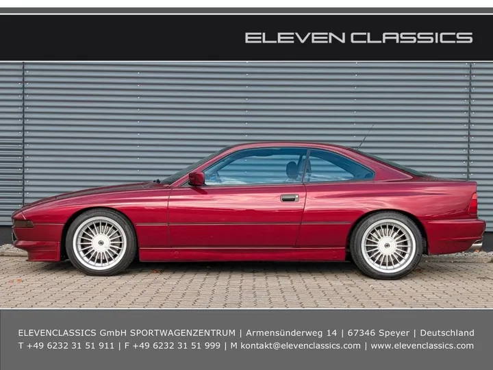ALPINA B12