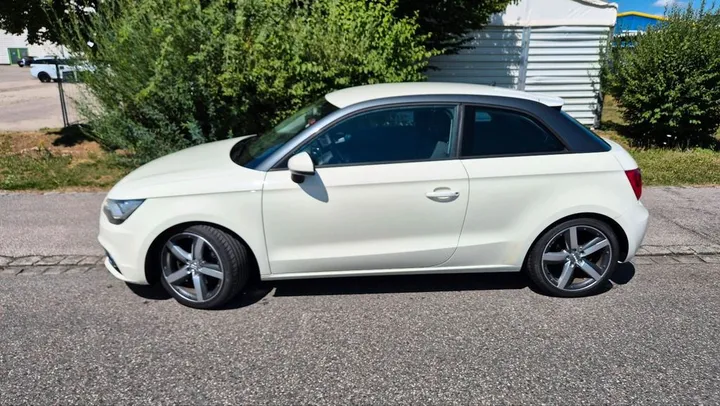 Audi A1