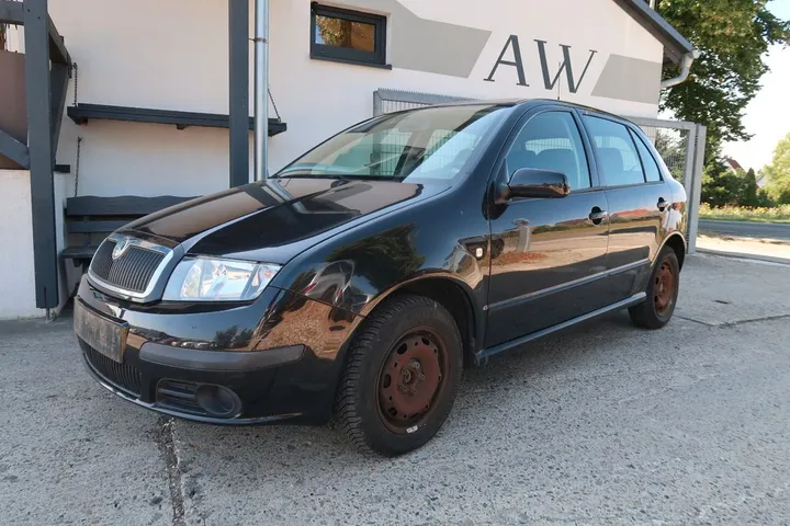 Škoda Fabia