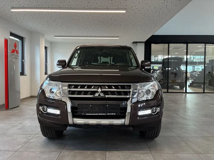 Mitsubishi Pajero