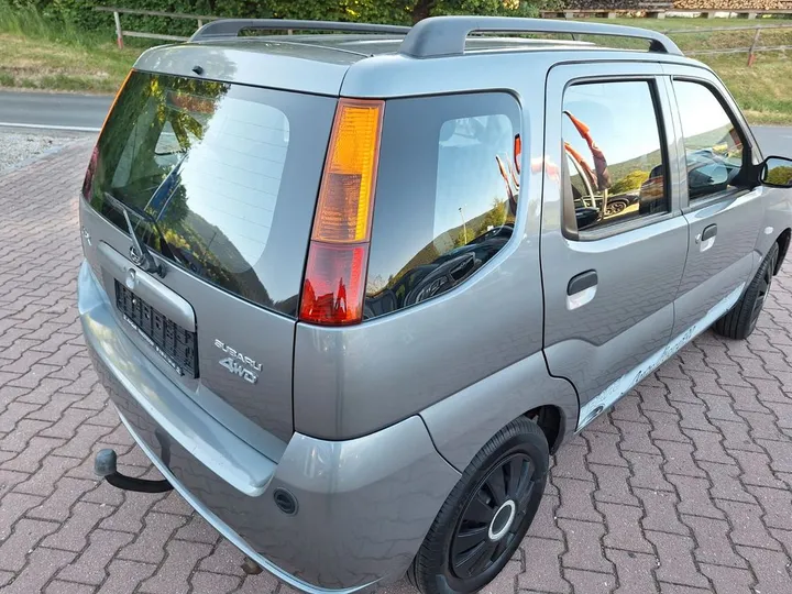 Subaru Justy