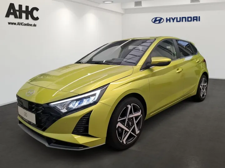 Hyundai i20