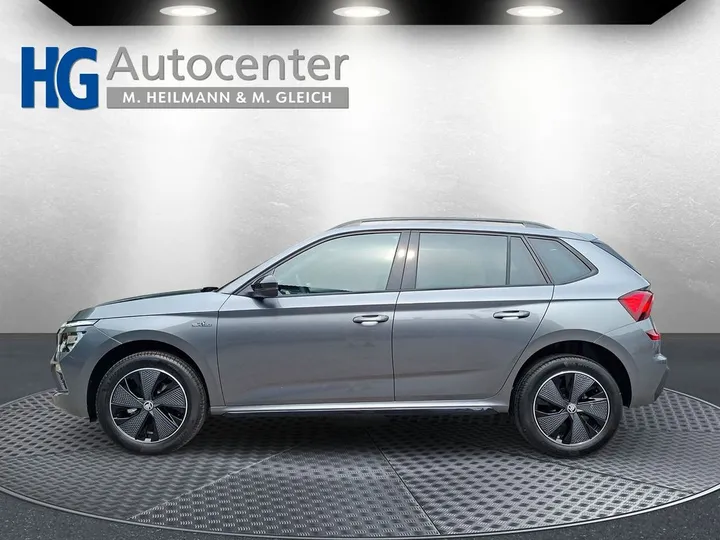 Škoda Kamiq