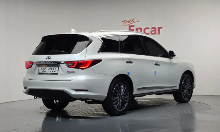Infiniti QX60