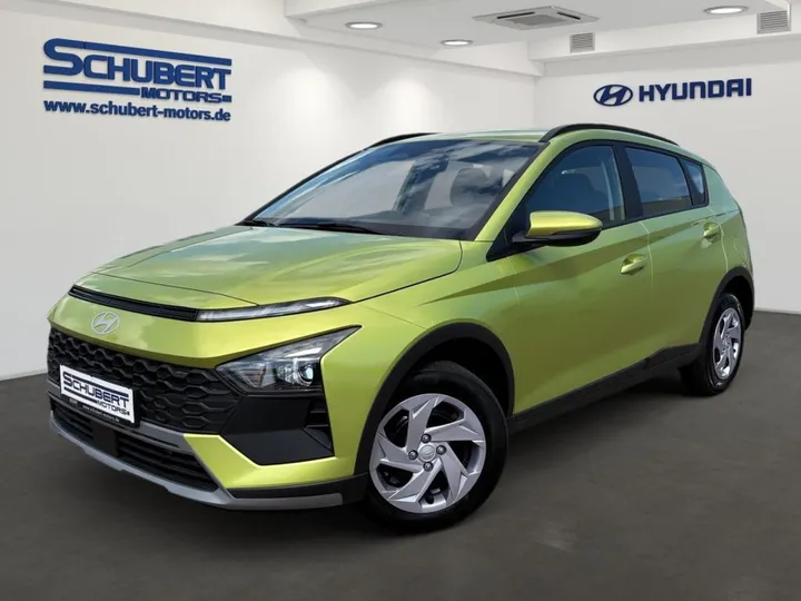 Hyundai BAYON