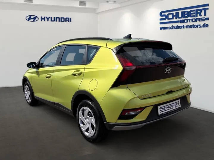 Hyundai BAYON