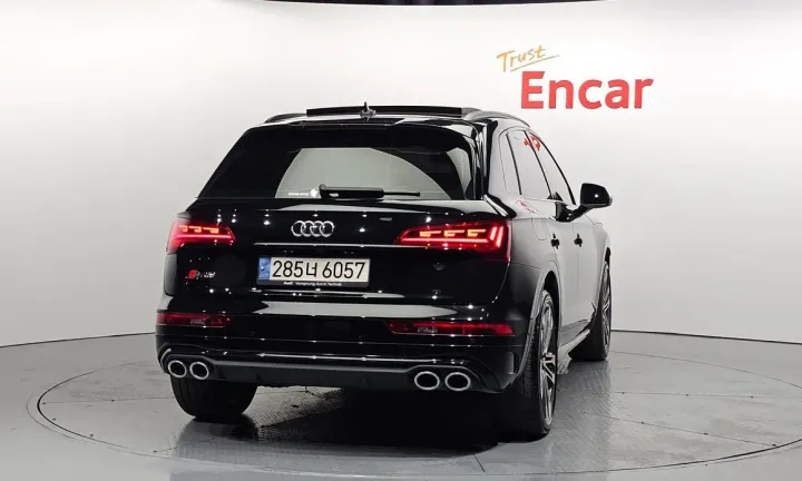 Audi SQ5