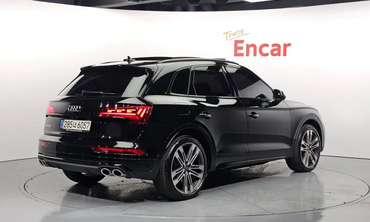 Audi SQ5