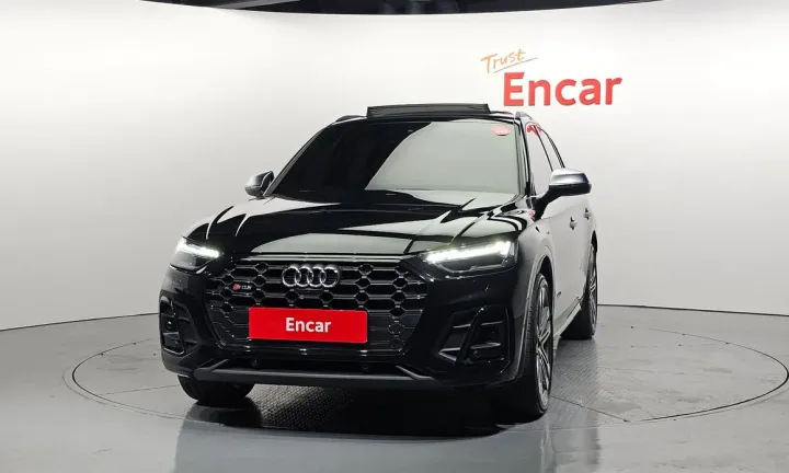 Audi SQ5