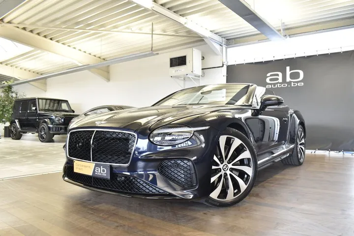 Bentley Continental GTC