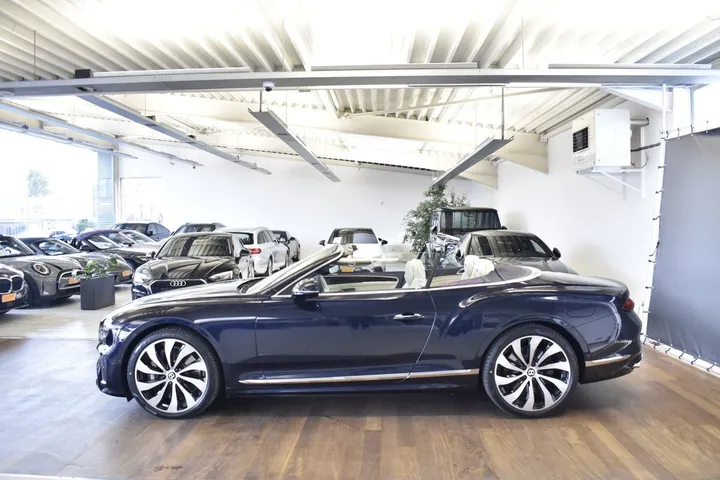 Bentley Continental GTC