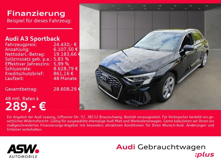 Audi A3