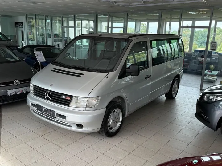 Mercedes-Benz Vito